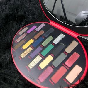Kat Von D fetish eyeshadow palette